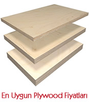 Plywood fiyatları